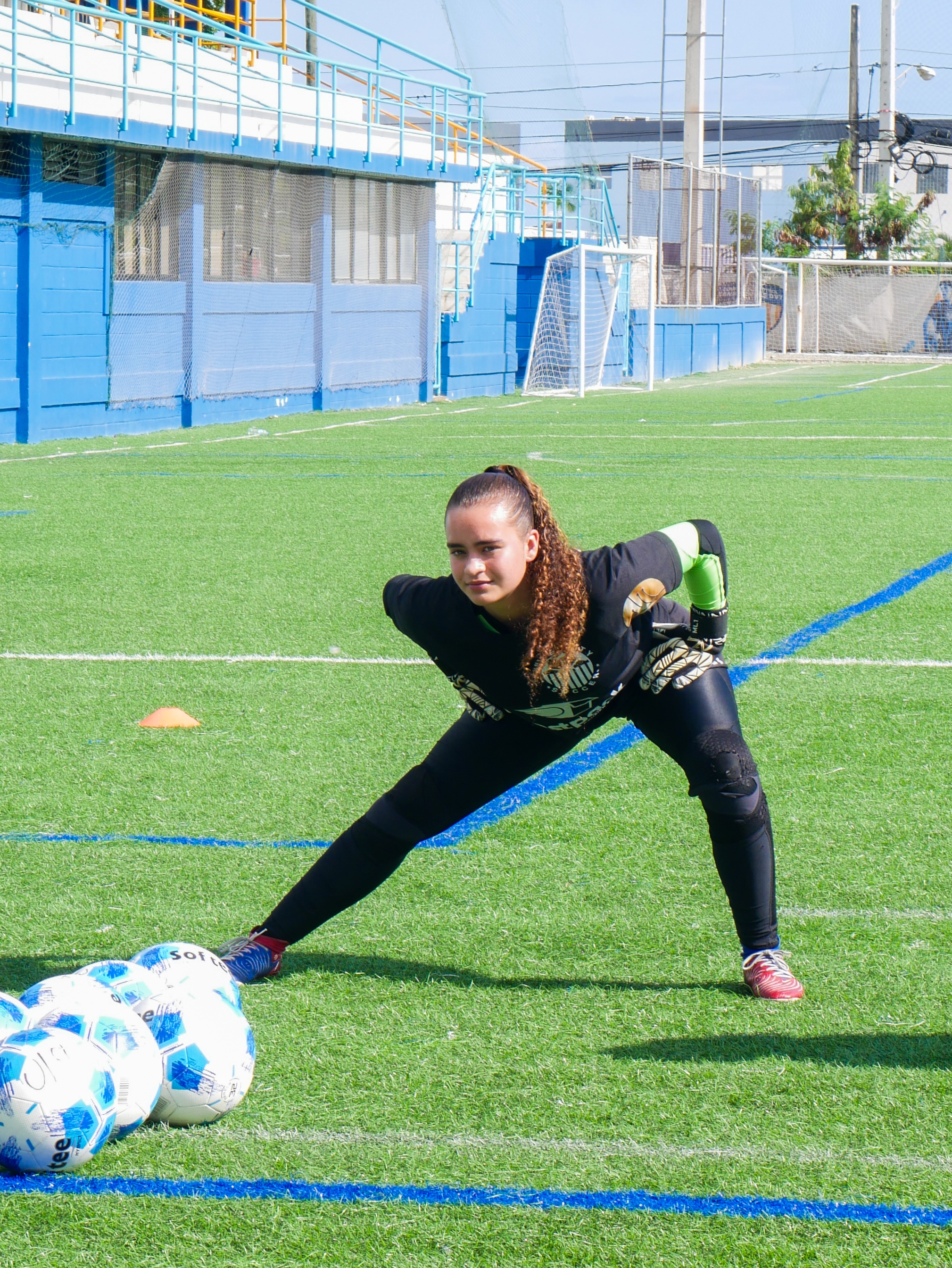 University Soccer - 3