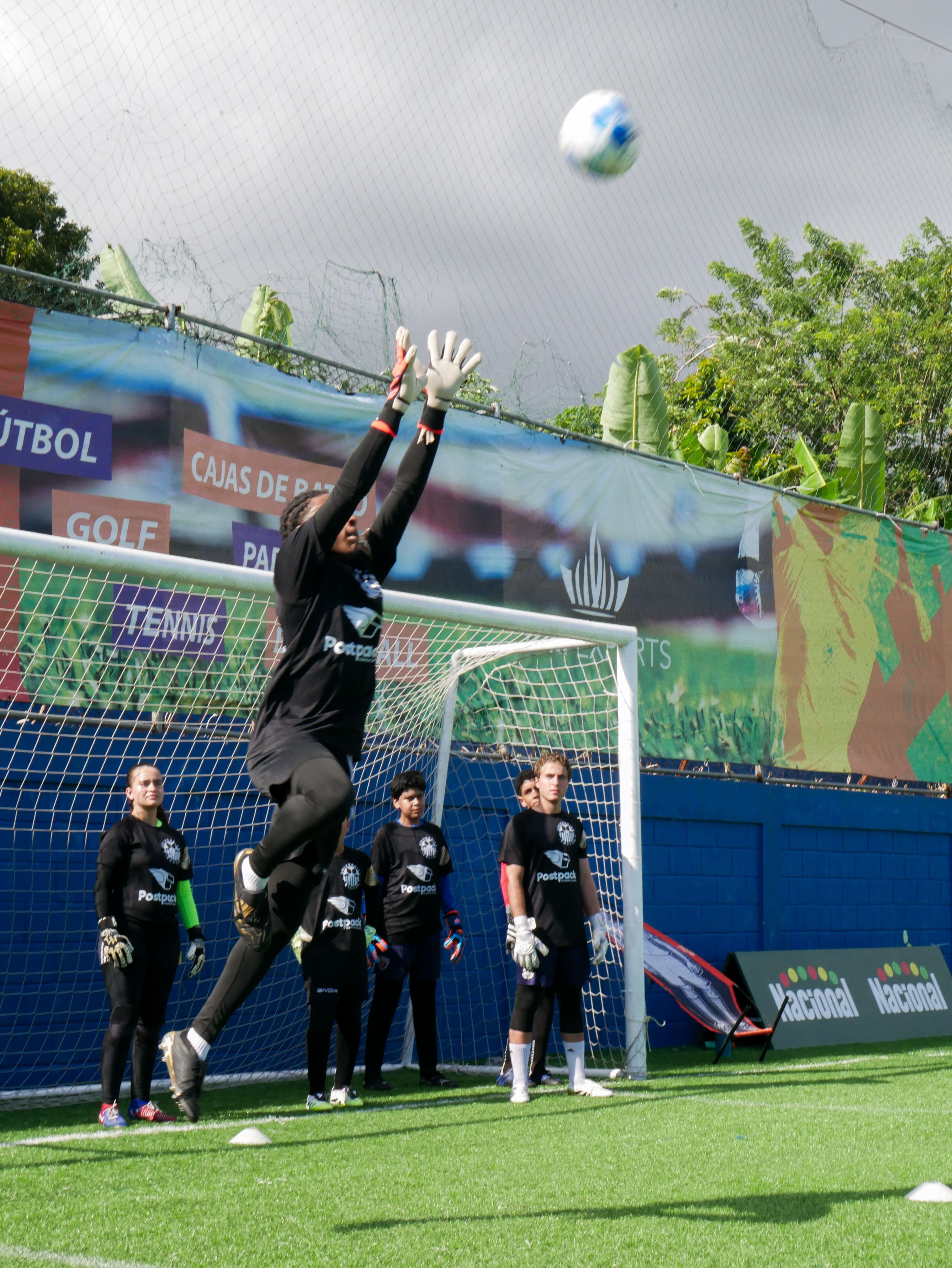 University Soccer - 1