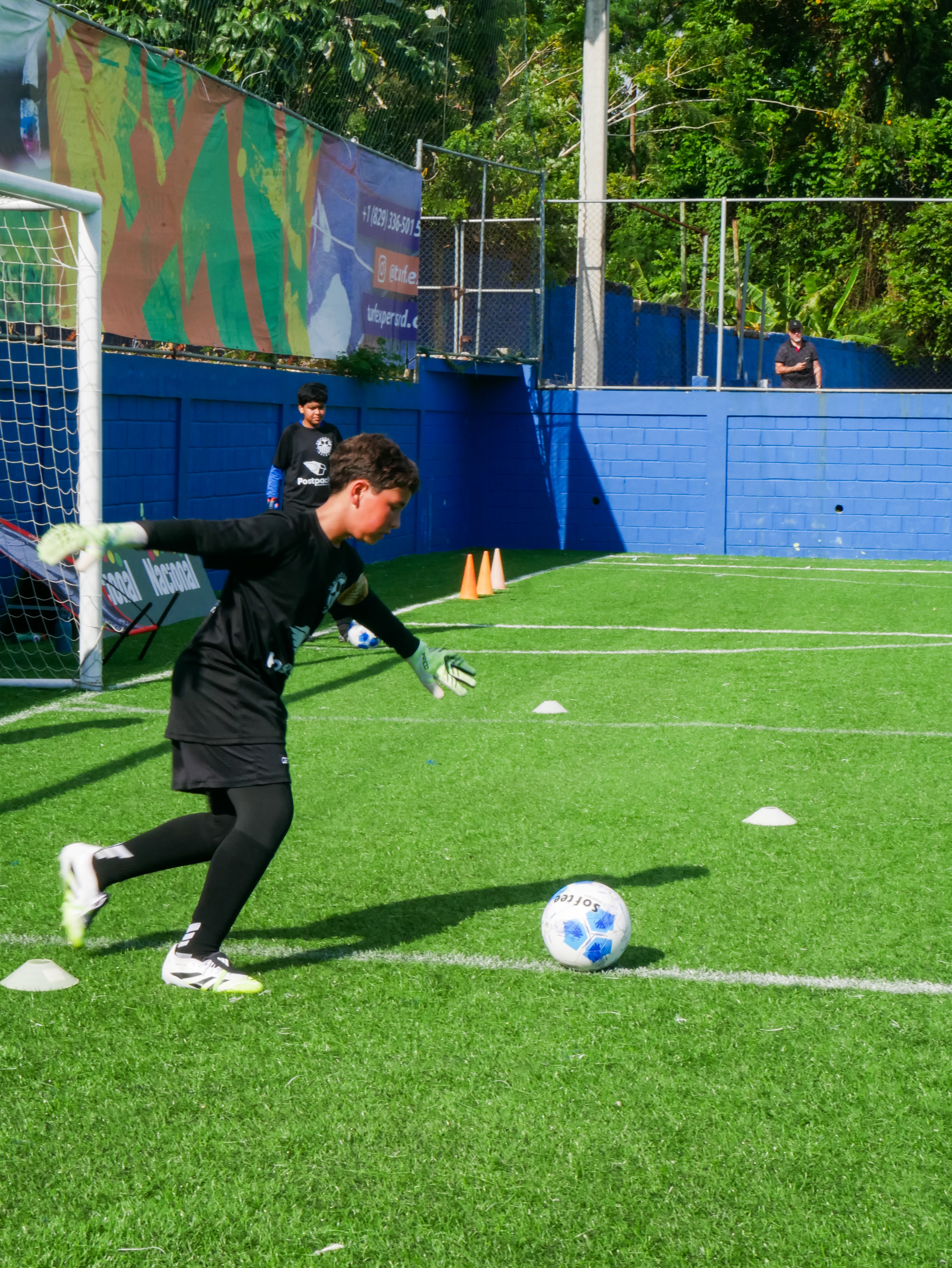 University Soccer - 4