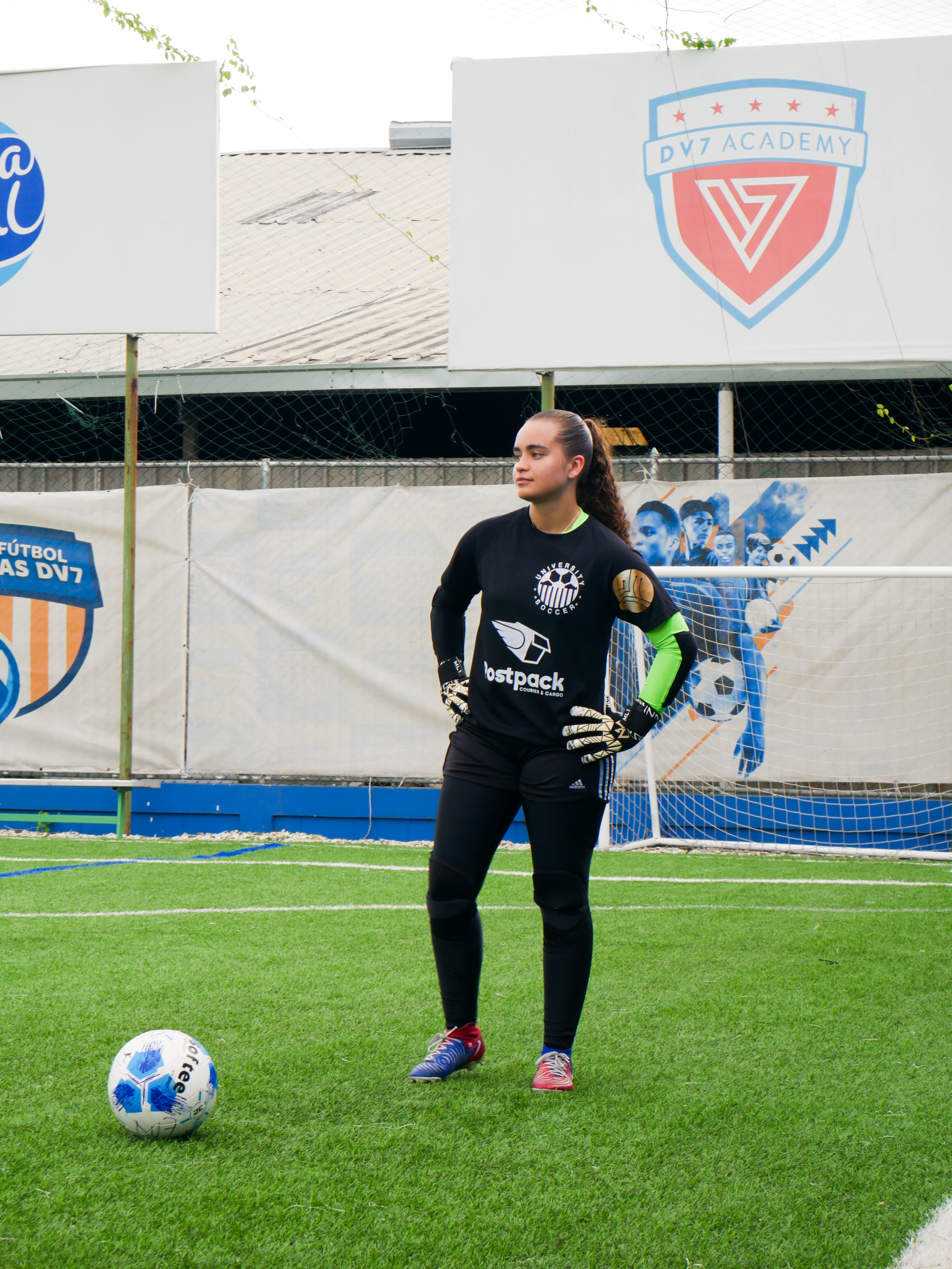 University Soccer - 2